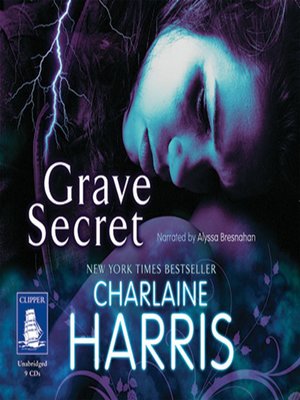 cover image of Grave Secret